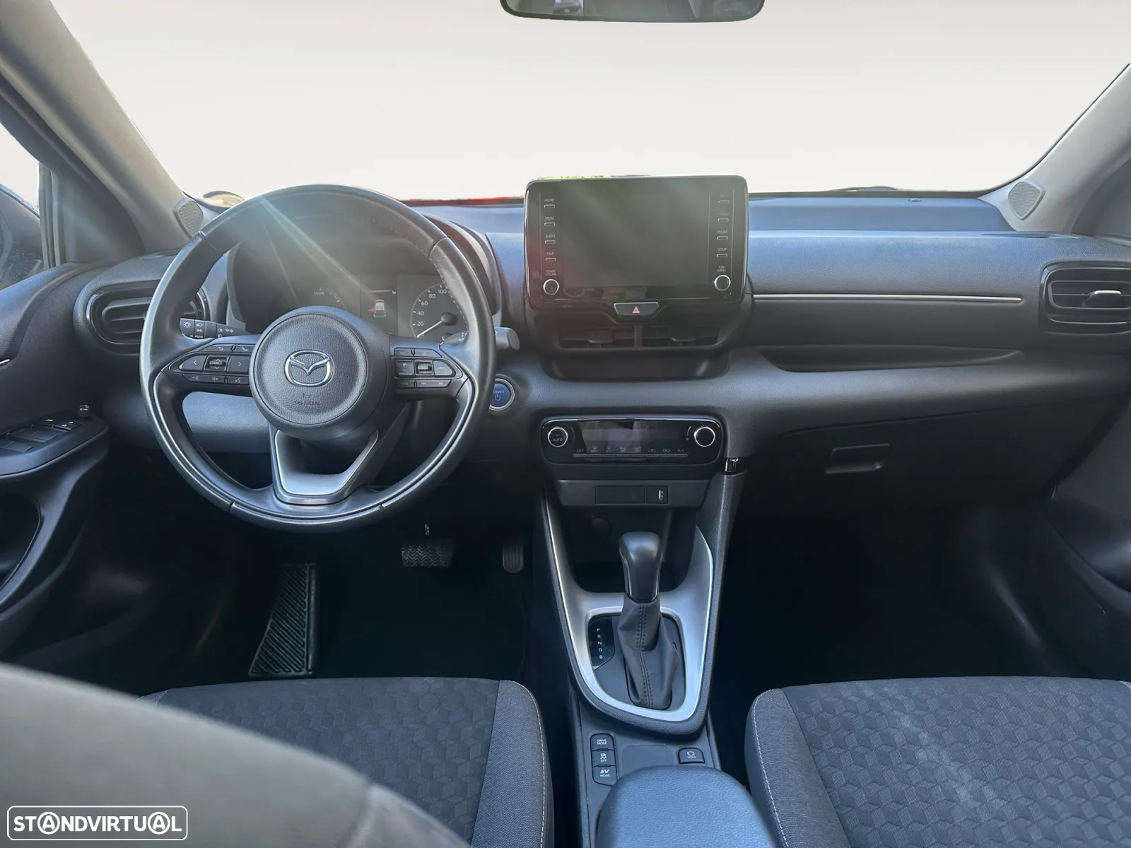 Mazda 2 1.5 L Hybrid VVT-i Agile - 12