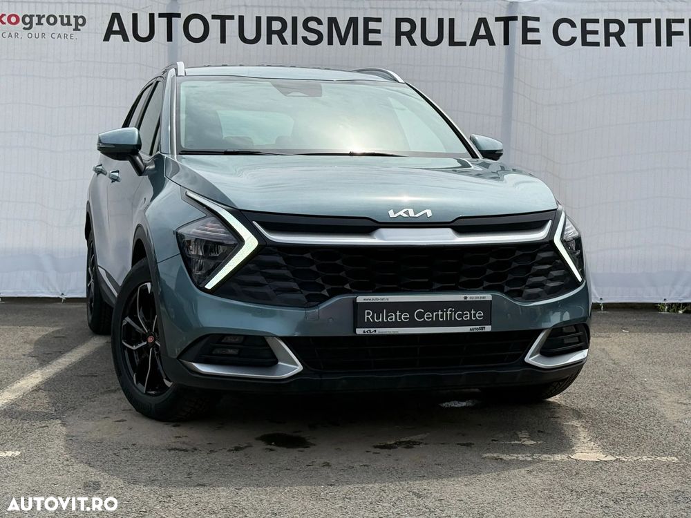 Kia Sportage 1.6 T-GDI MHEV 6MT 4x2 Style - 4