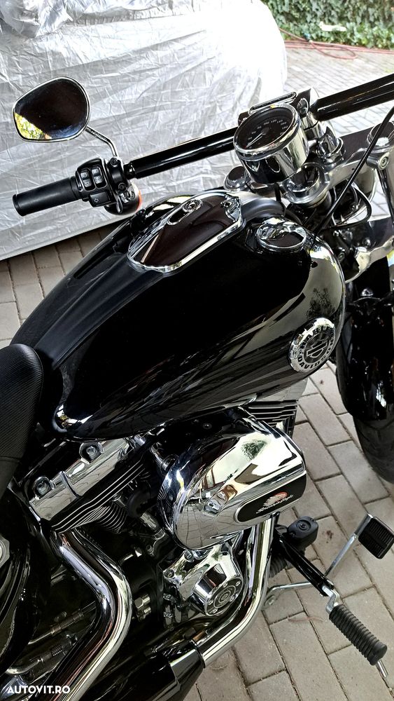 Harley-Davidson Softail Breakout FXSB - 5