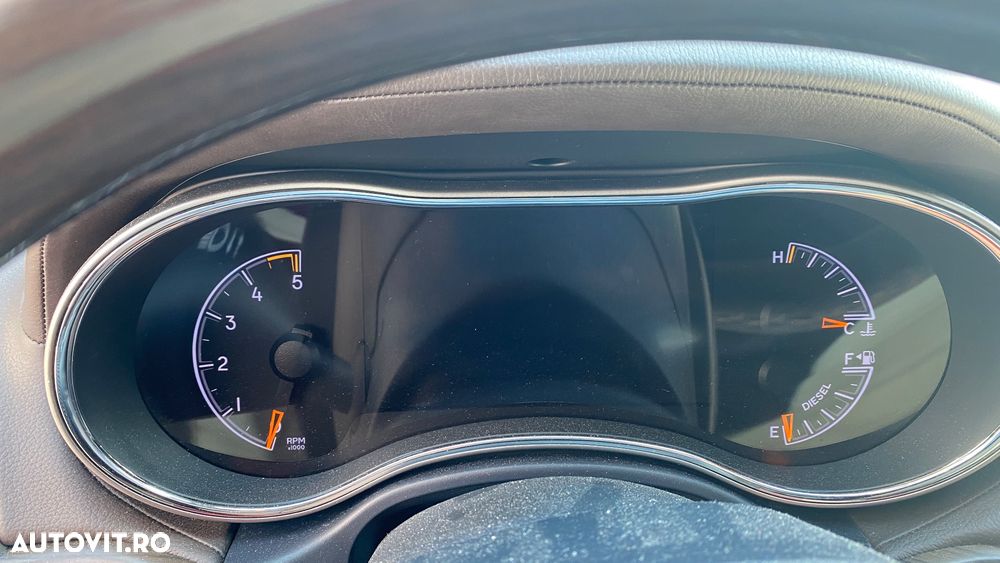 Jeep Grand Cherokee 3.0 TD AT Overland - 6