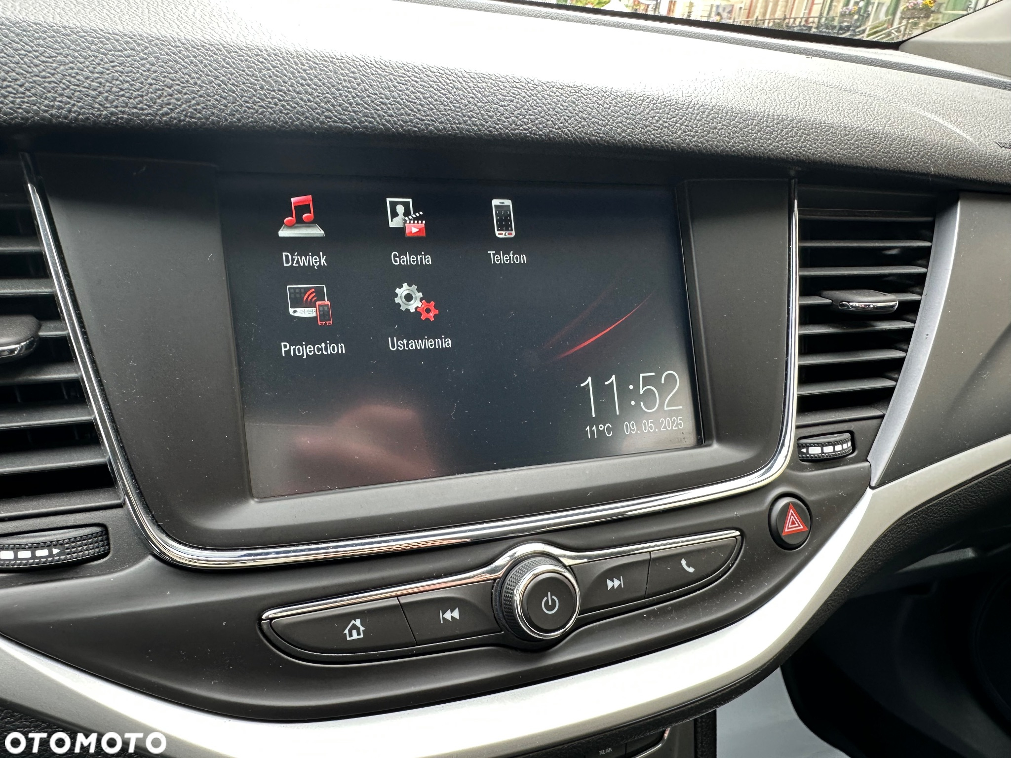 Opel Astra 1.6 D (CDTI) Start/Stop Innovation - 26