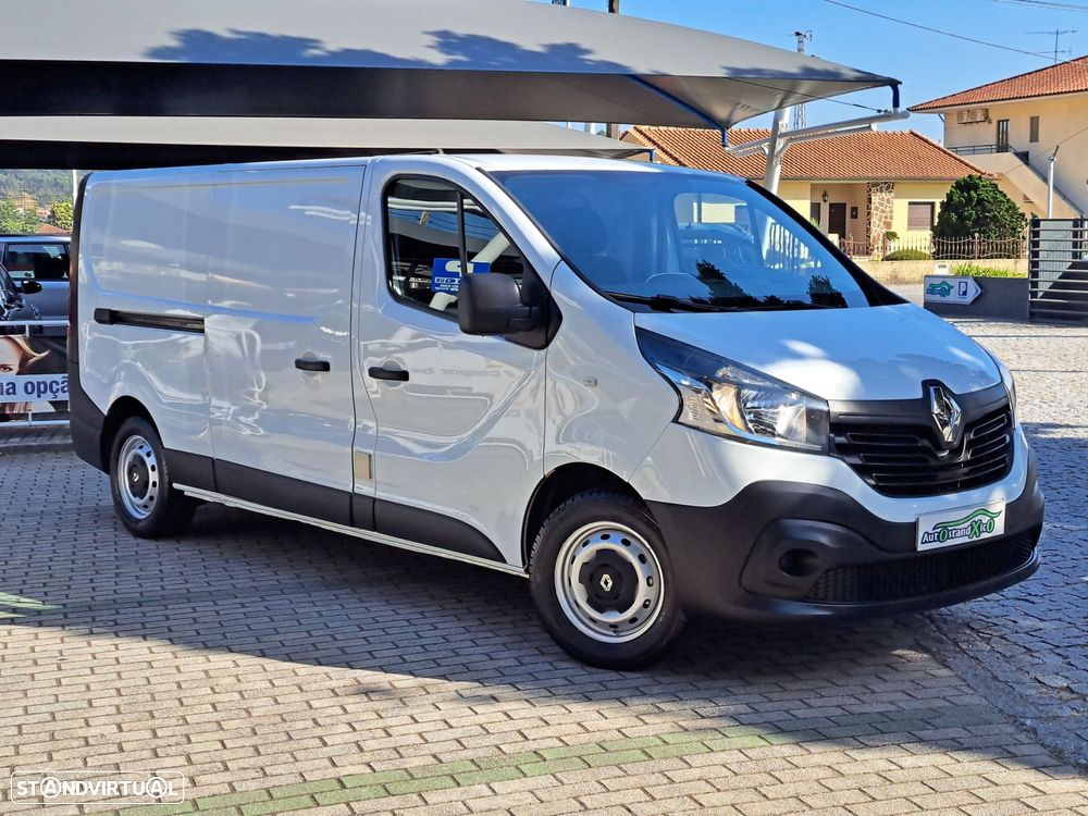 Renault Trafic 1.6 DCI L2H1 1.2T Isótermica Frigorifica - 17