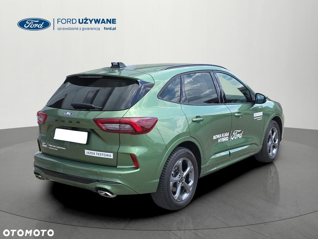 Ford Kuga - 9