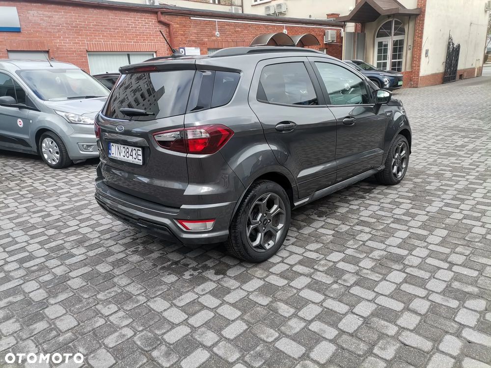 Ford EcoSport 1.0 EcoBoost ST-Line ASS - 3