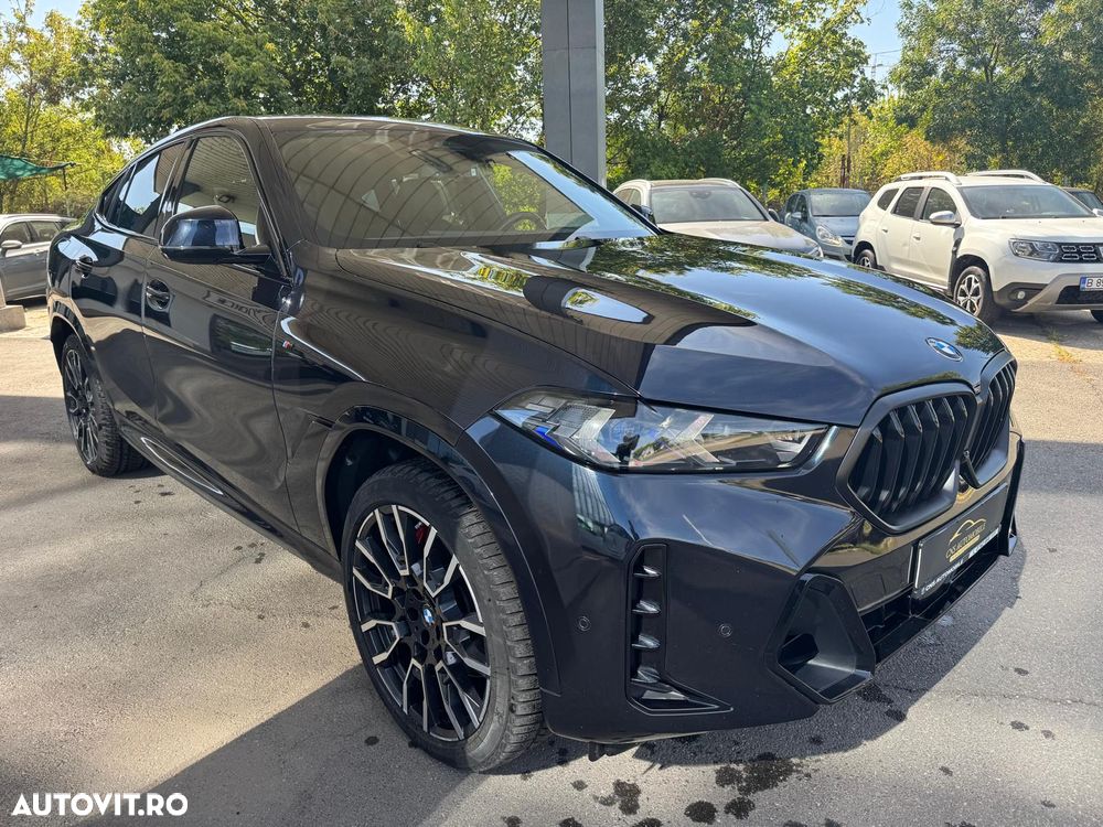 BMW X6 xDrive30d AT MHEV - 6