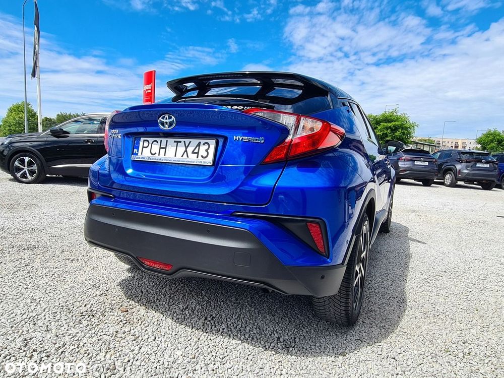 Toyota C-HR 1.8 Hybrid Comfort - 11