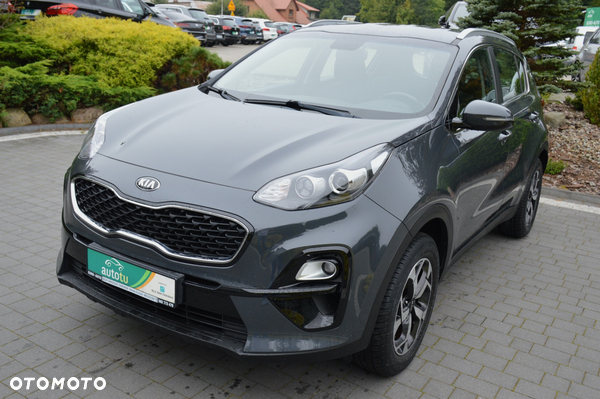 Kia Sportage 1.6 GDI 2WD Vision