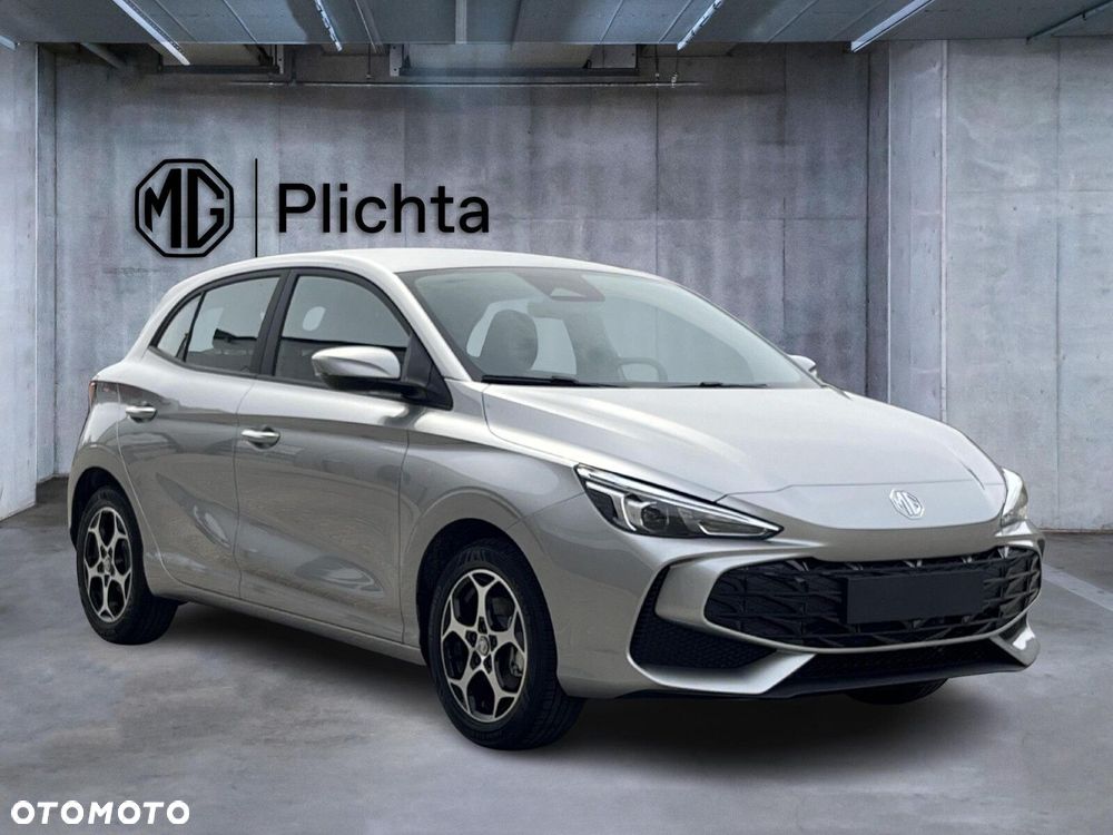 MG MG3 - 8