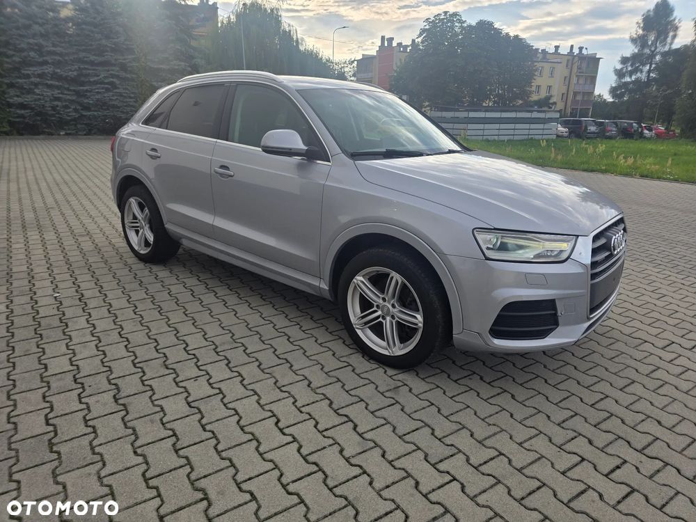 Audi Q3 2.0 TDI Quattro S tronic - 1