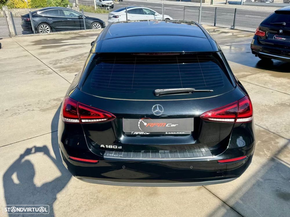 Mercedes-Benz A 180 d Style Plus Aut. - 16