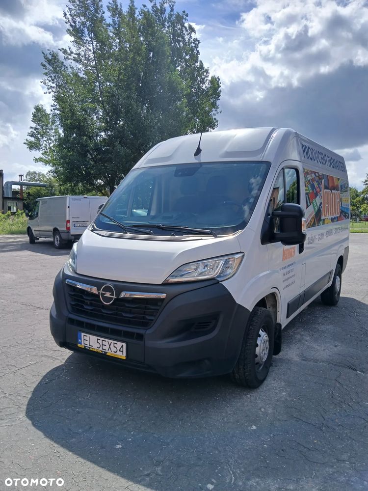 Opel MOVANO - 2