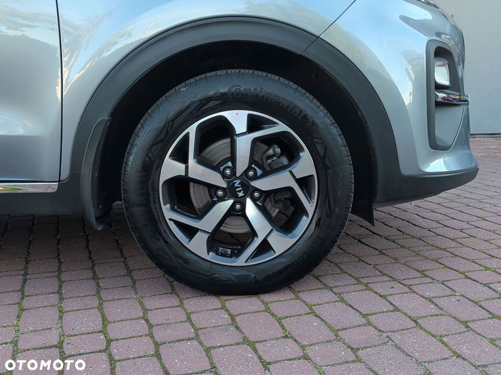 Kia Sportage 1.6 T-GDI Business Line 2WD - 19