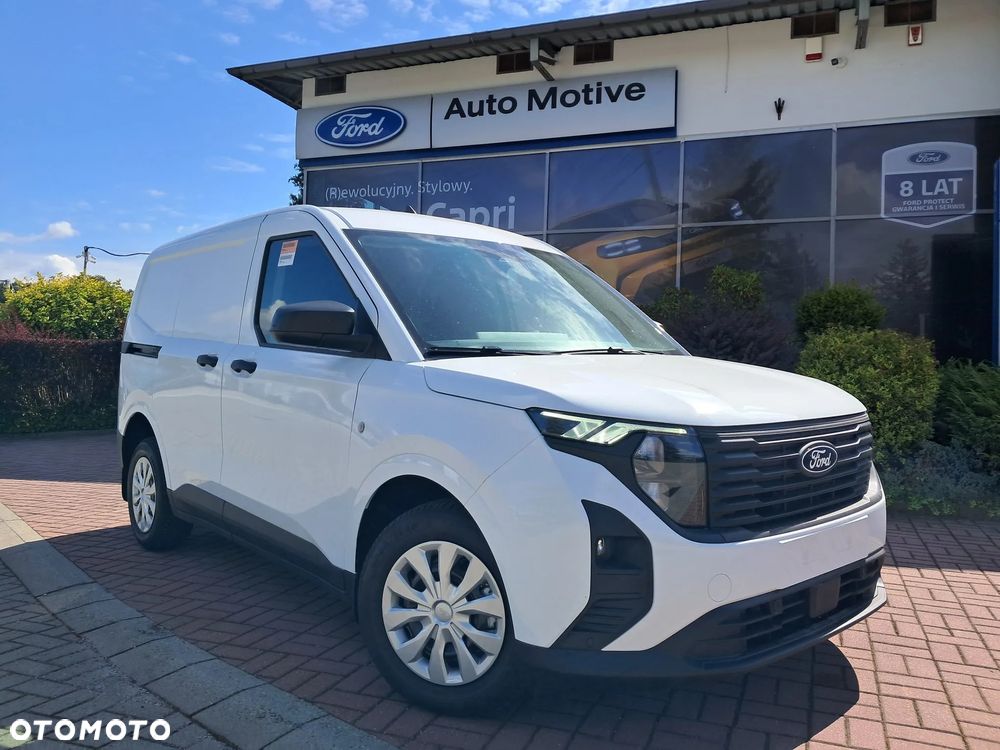 Ford Transit Courier - 1