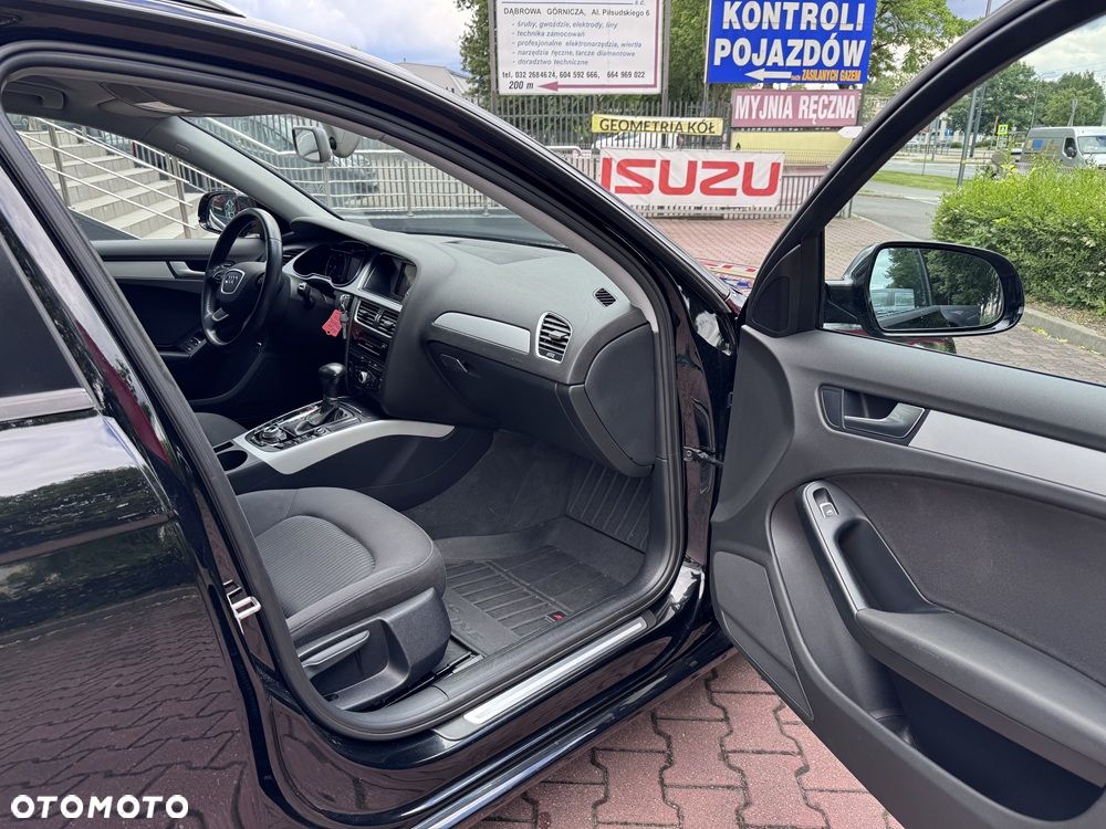 Audi A4 Avant 2.0 TDI DPF multitronic Attraction - 20