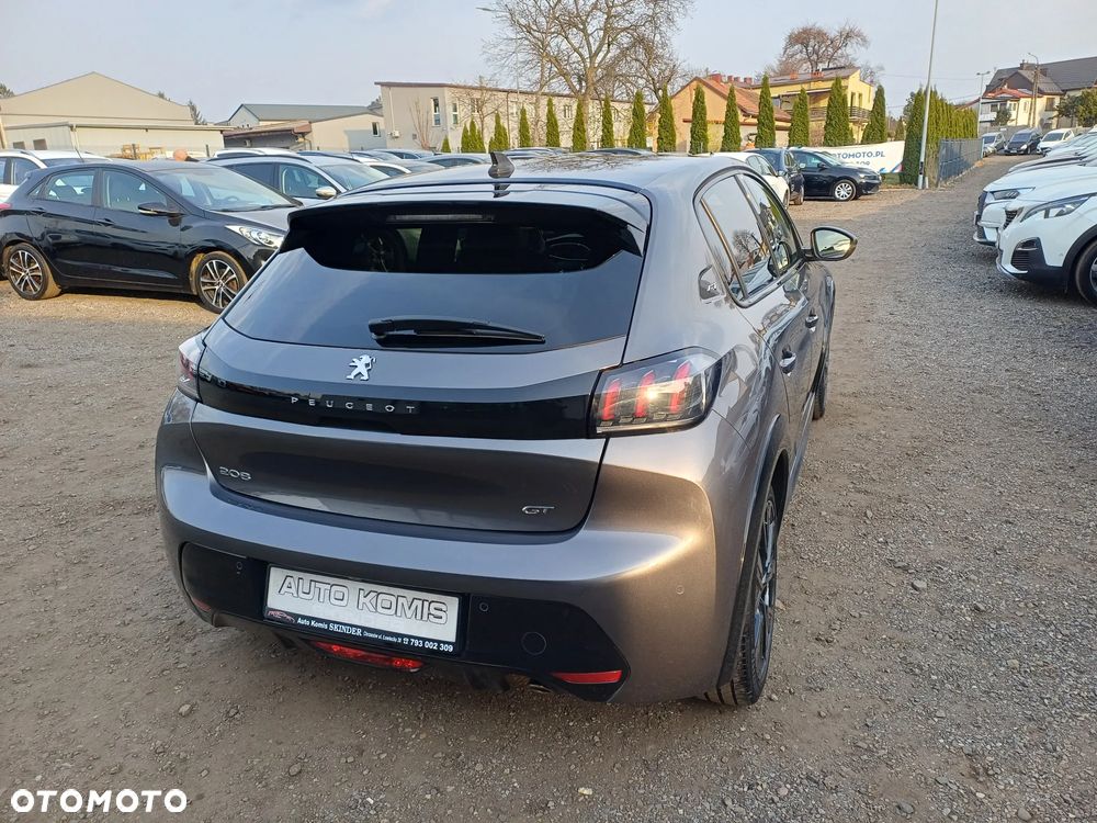 Peugeot 208 PureTech 100 GT - 7