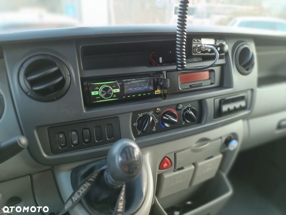 Renault Master - 22
