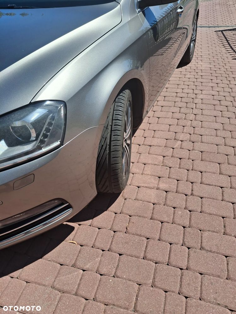 Volkswagen Passat 2.0 TDI Comfortline - 2