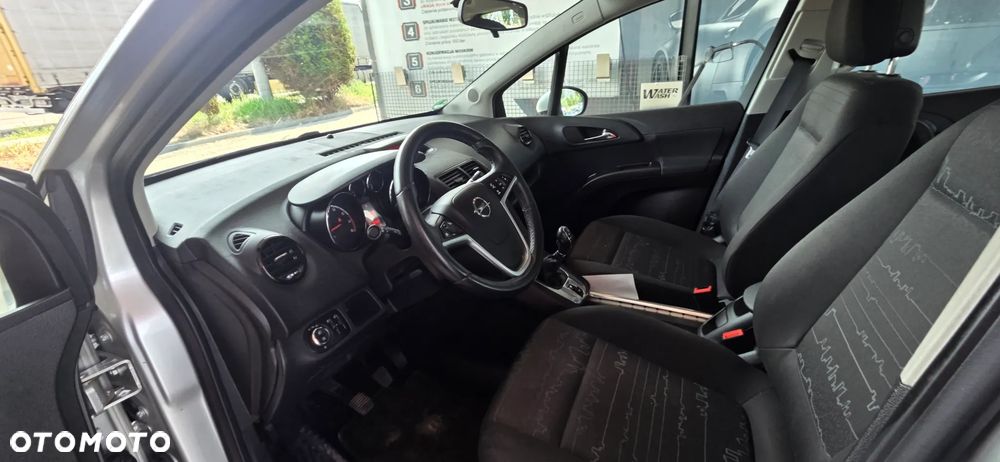 Opel Meriva 1.4 Active - 25