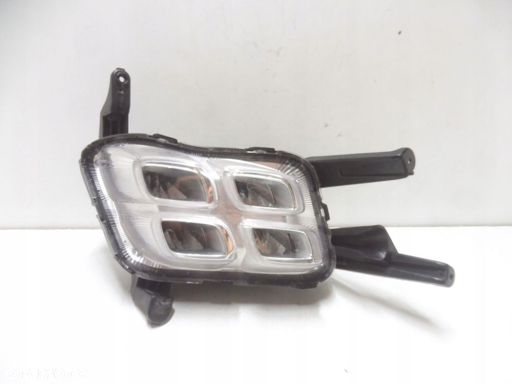 kia optima 4 swiatlo led drl kierunek - 1