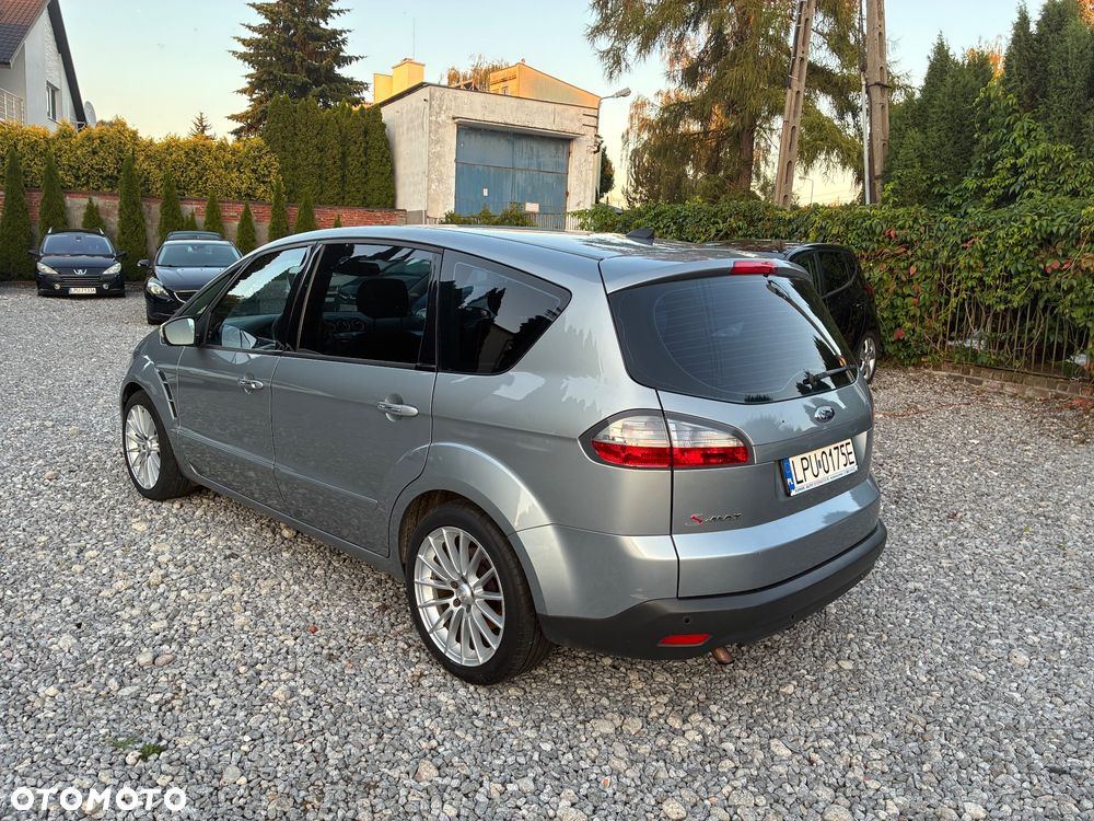 Ford S-Max 2.0 Viva Titanium - 5