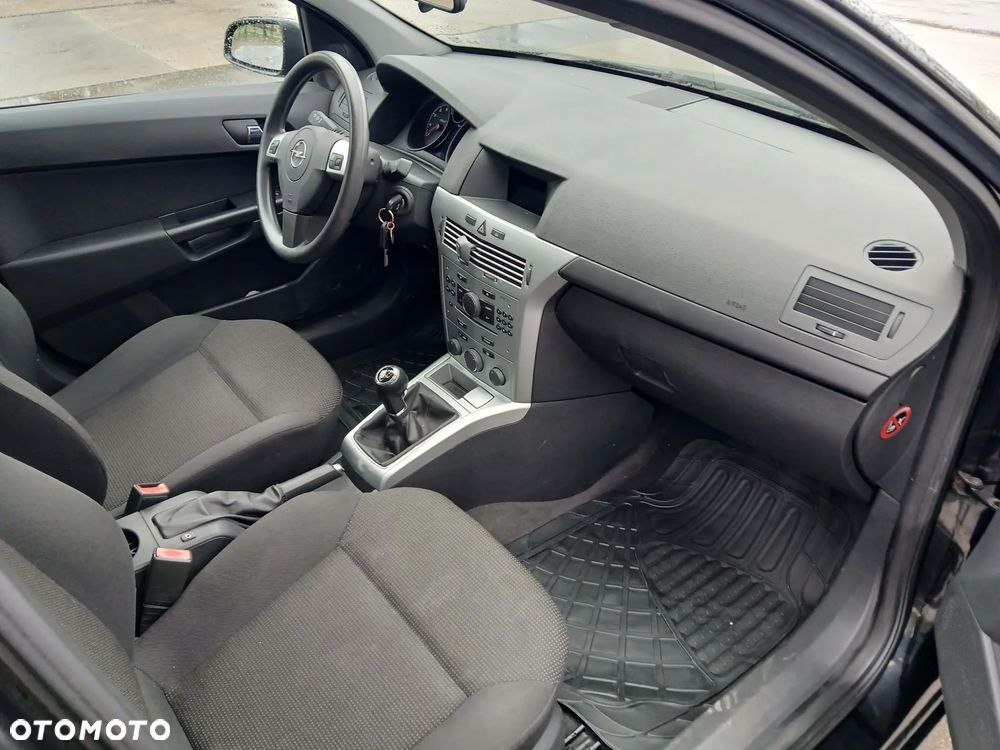Opel Astra 1.4 - 7