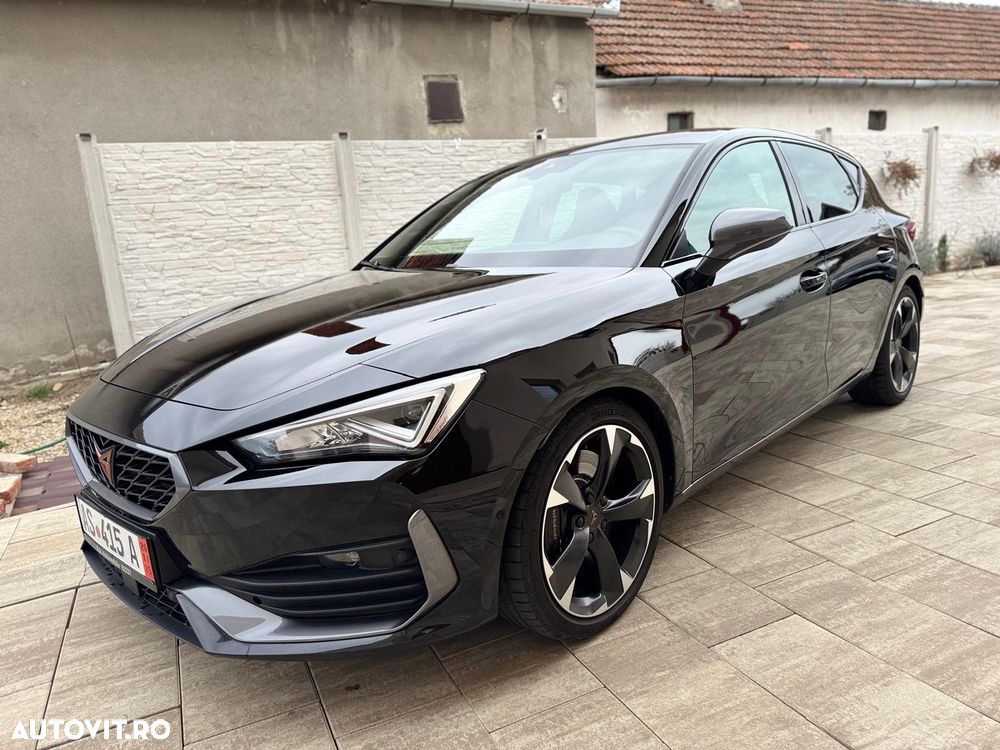 Cupra Leon 2.0 TSI DSG VZ - 2