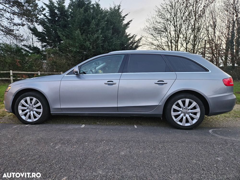Audi A4 2.0 TDI Multitronic Avant - 10
