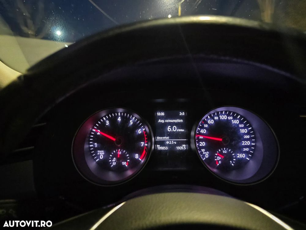Volkswagen Passat 1.4 TSI Advance - 14