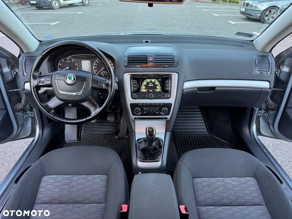 Skoda Octavia 1.4 TSI Elegance - 17