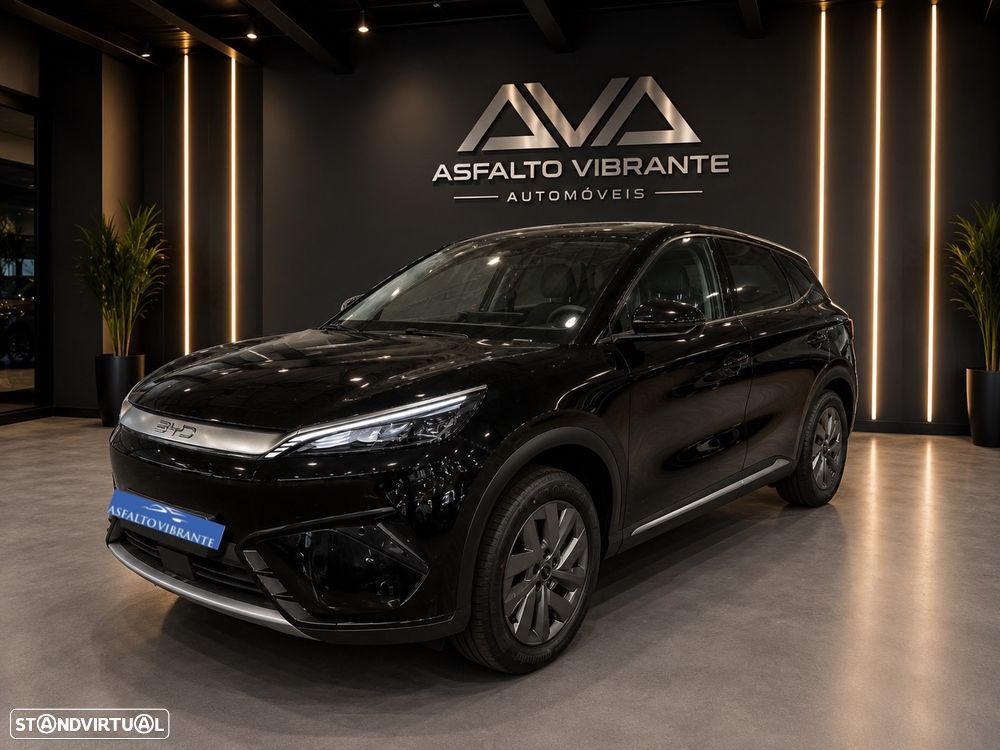 BYD Atto 3 EVO Design - 4