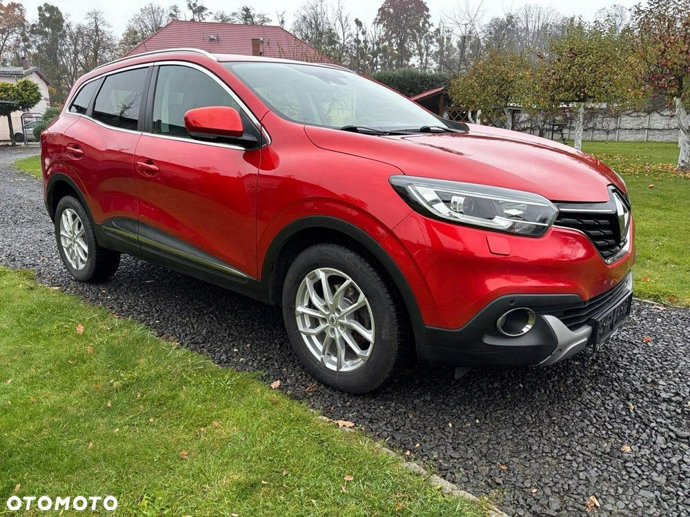 Renault Kadjar Energy dCi 130 4x4 XMOD - 4