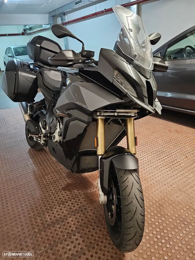BMW S 1000 XR - 2