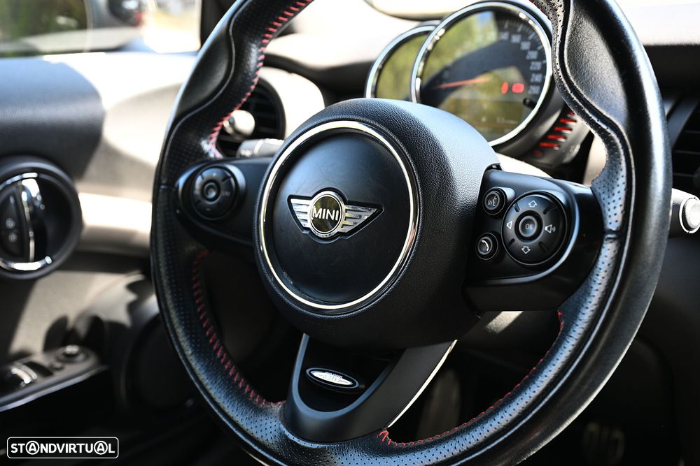 MINI Cabrio Cooper D - 3