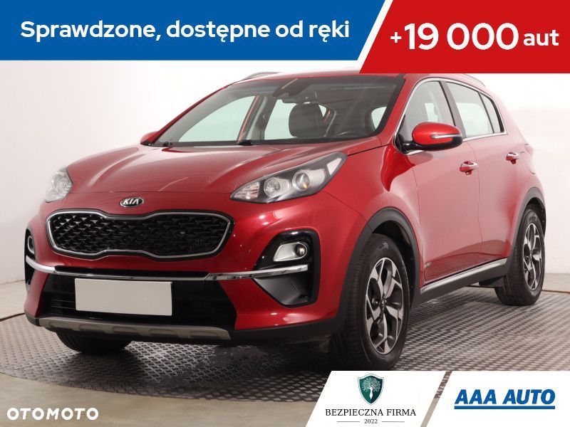Kia Sportage - 2