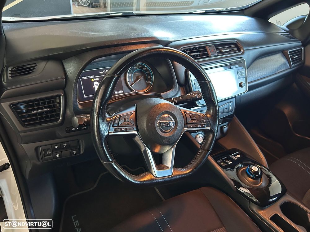 Nissan Leaf Acenta - 6
