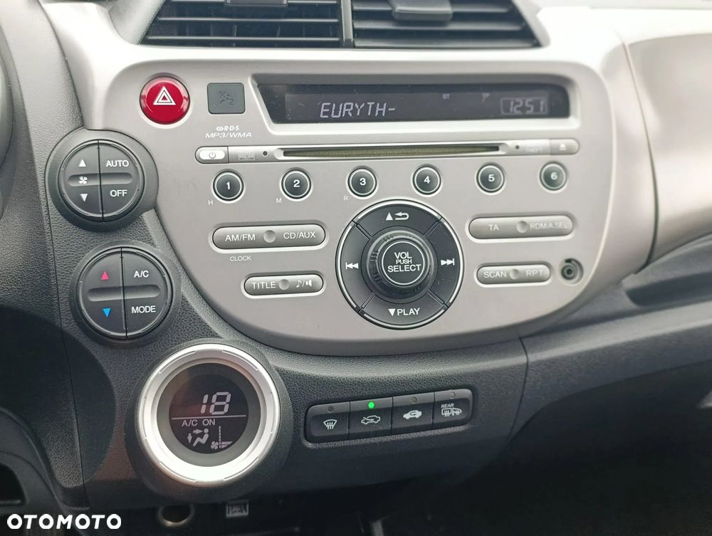 Honda Jazz 1.4 i-VTEC Elegance - 14