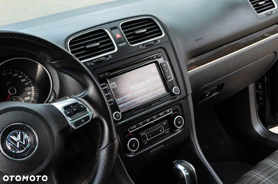 Volkswagen Golf VI 2.0 TDI GTD DSG - 32