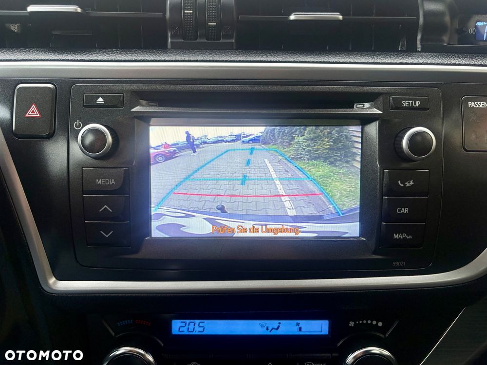 Toyota Auris 1.6 Valvematic Life Plus - 20