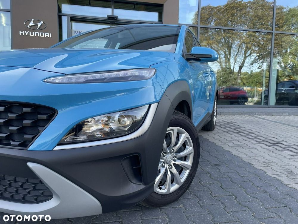 Hyundai Kona 1.0 T-GDI Classic Plus - 5