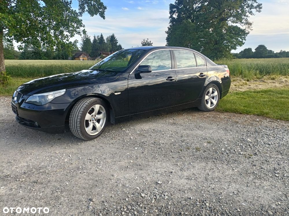 BMW Seria 5 - 1