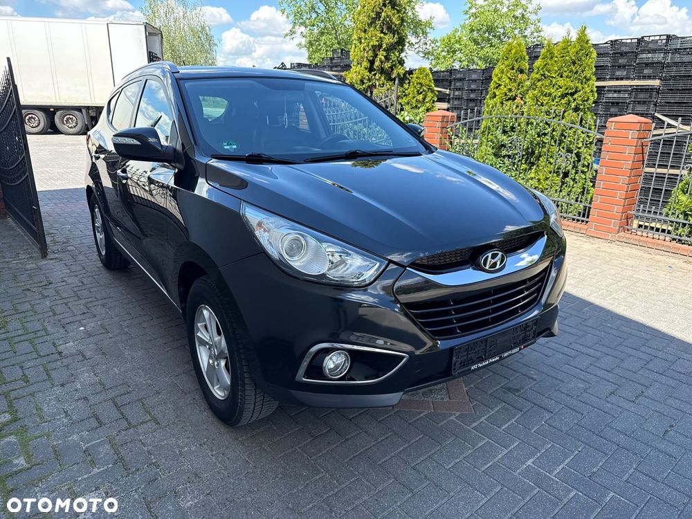 Hyundai ix35 2.0 Premium 2WD - 10