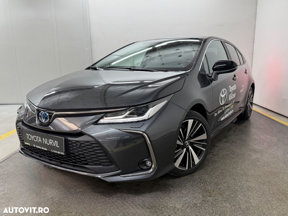 Toyota Corolla 1.8 HEV Dynamic - 1