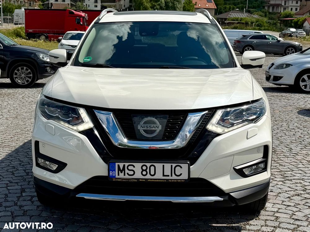 Nissan X-Trail 2.0D XTRONIC Start/Stop 4x4-i Tekna - 19