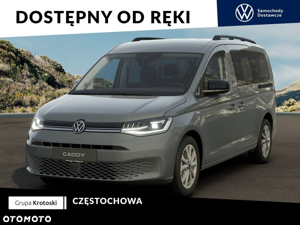 Volkswagen Caddy Maxi 1.5 TSI Life DSG - 2