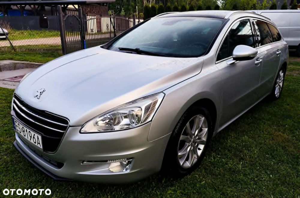 Peugeot 508 HDi FAP 140 Allure - 1
