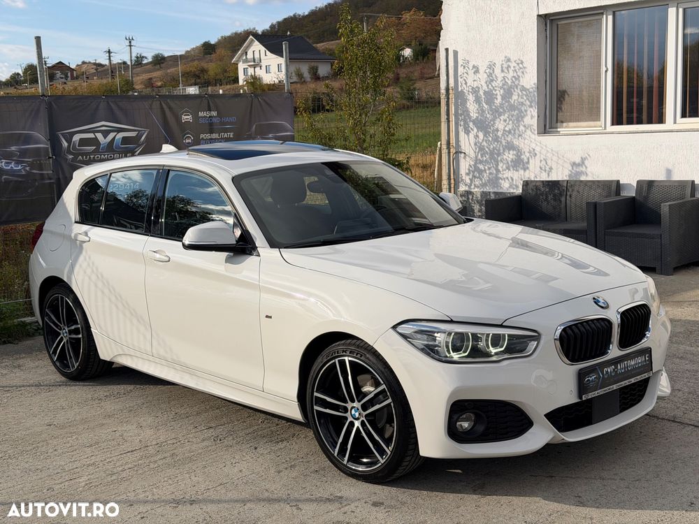 BMW Seria 1 120d xDrive Aut. Edition M Sport Shadow - 2