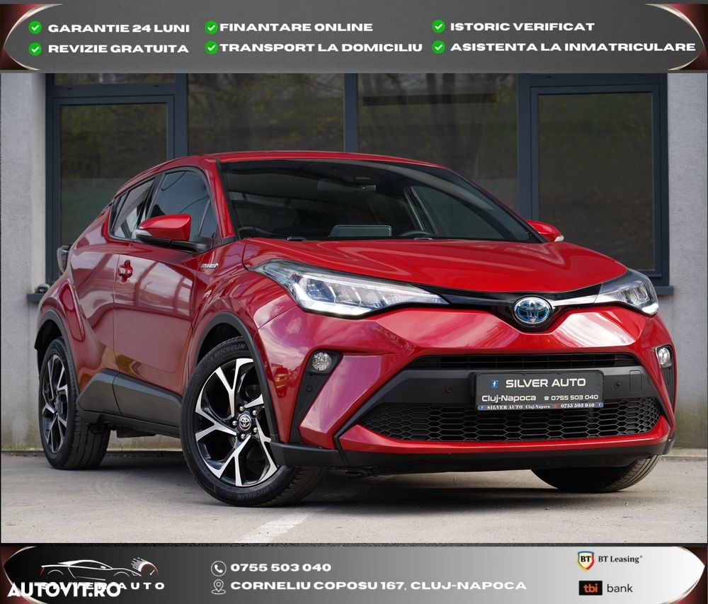 Toyota C-HR - 2