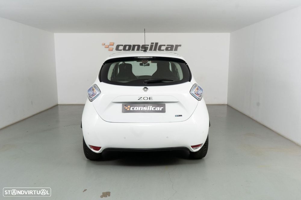 Renault Zoe (c/ Bateria) Life 40 - 5