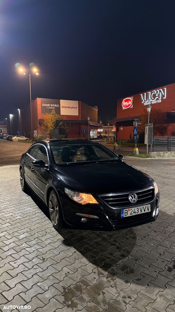Volkswagen Passat CC 2.0 TDI DSG - 15