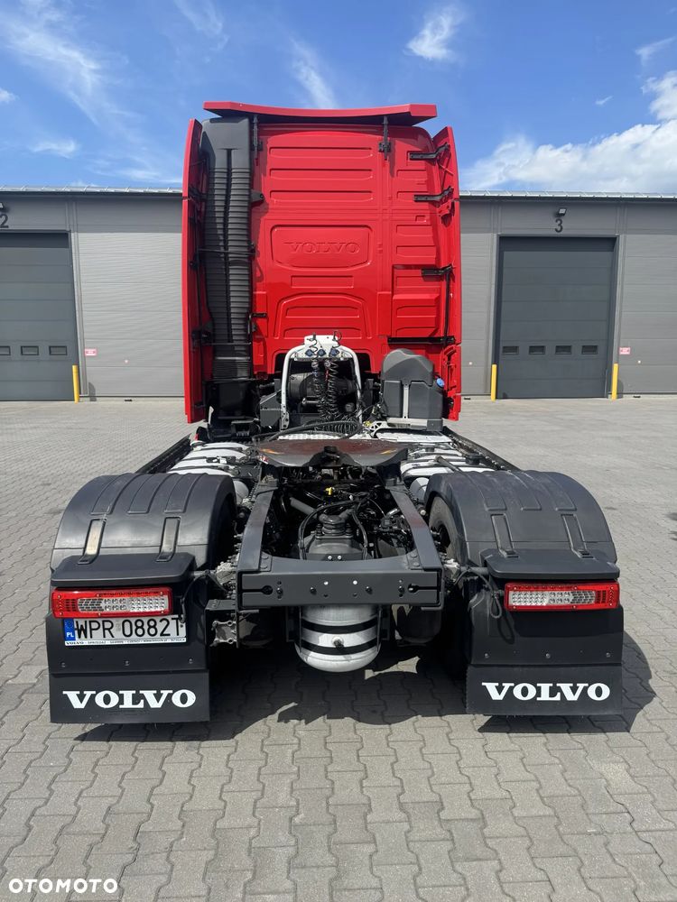 Volvo FH500 - 9